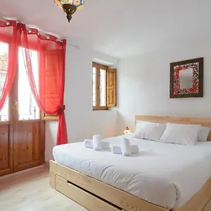 Esmeralda's House Apartamento Granada