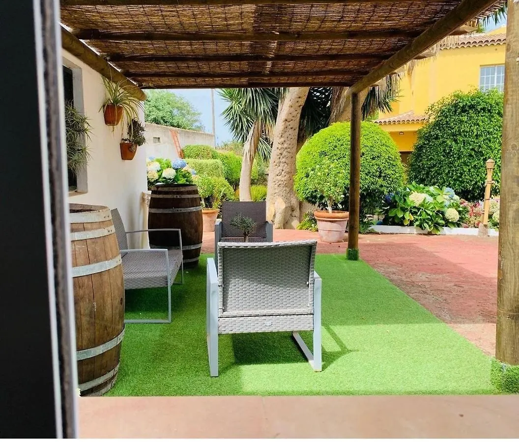 Сasa de vacaciones Finca El Trazo Tacoronte España