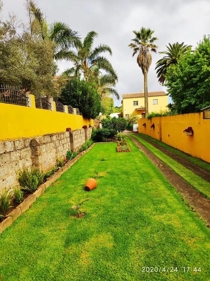 Finca El Trazo Tacoronte España