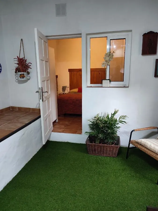 Holiday home Finca El Trazo Tacoronte Spain
