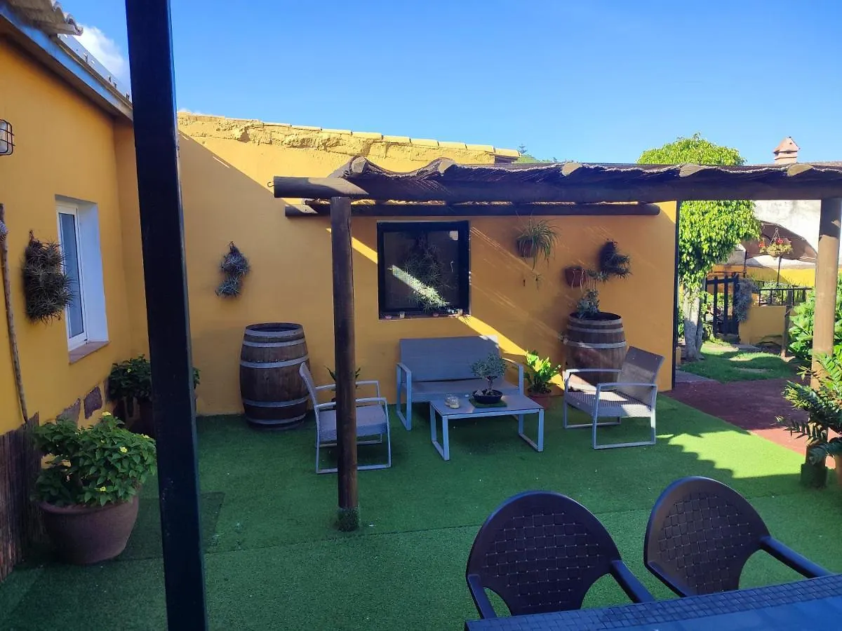 Finca El Trazo Tacoronte Spain