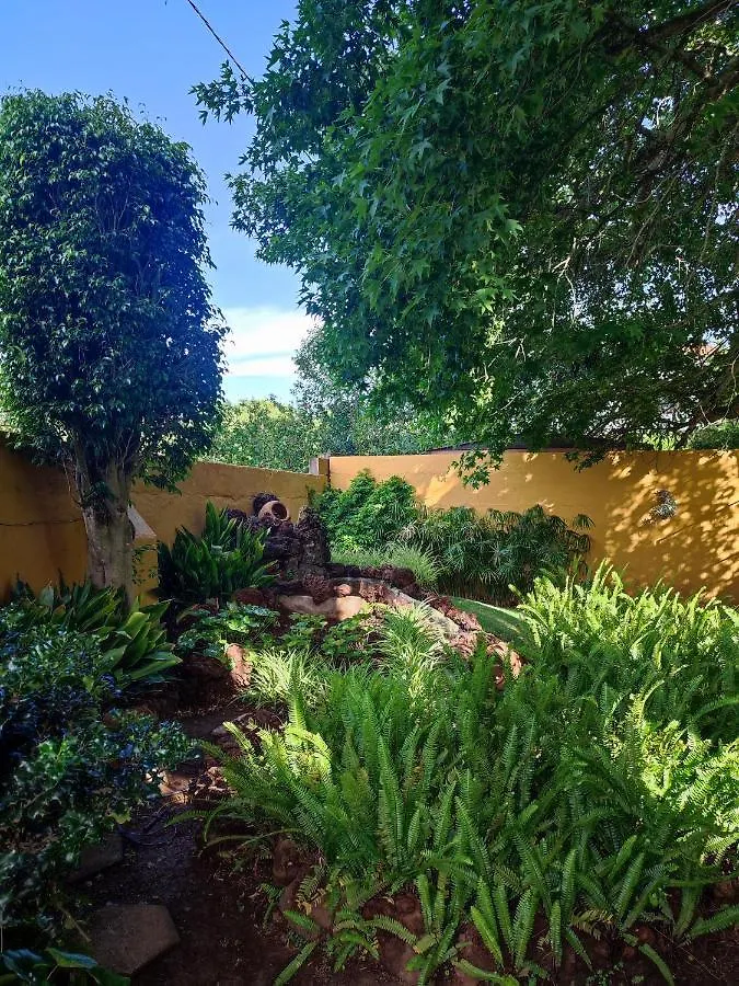 Finca El Trazo Tacoronte Holiday home