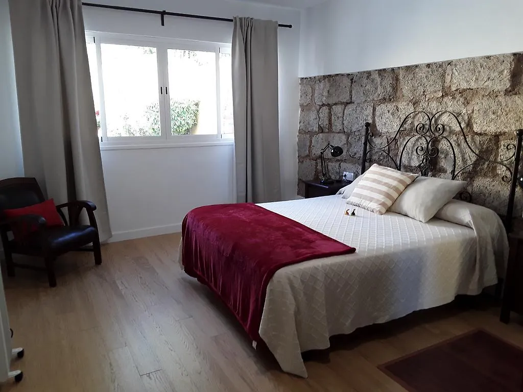 Сasa de vacaciones Finca El Trazo Tacoronte